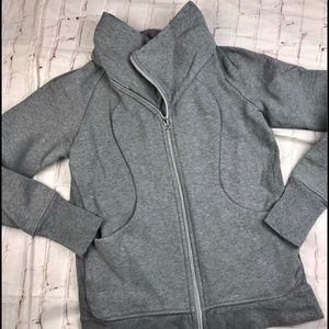 Lululemon Cozy Cuddle Up Jacket - Size 10